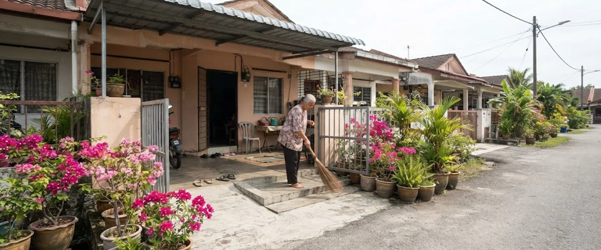 homestay in Taman Darulaman Jaya, Kedah