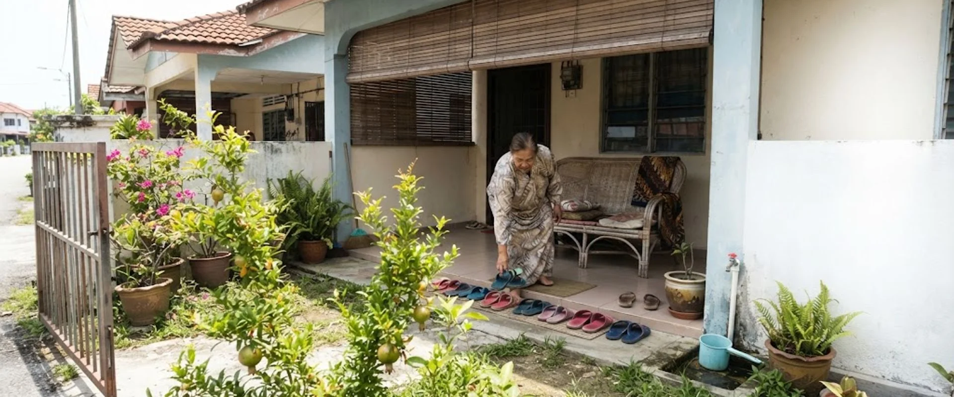 homestay in Taman Delima, Kedah