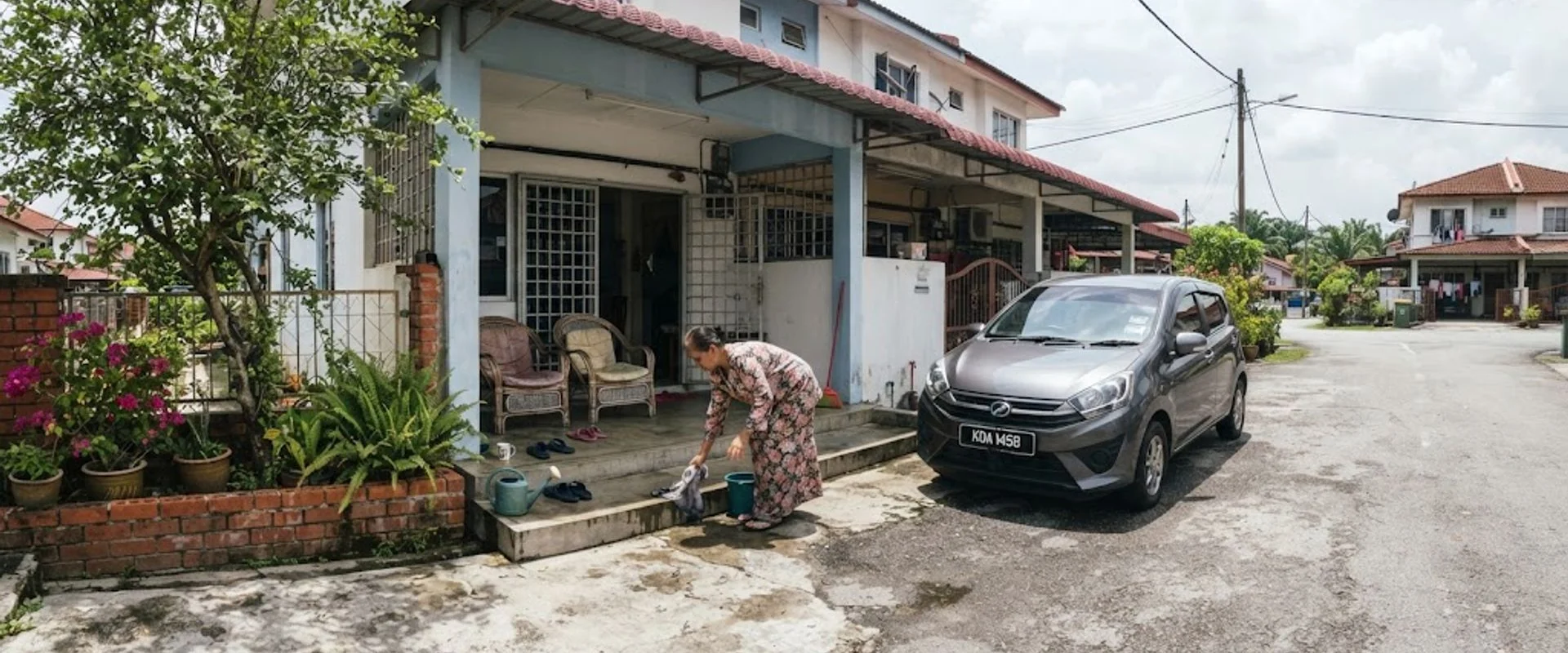 homestay in Taman Desa Bidara, Kedah
