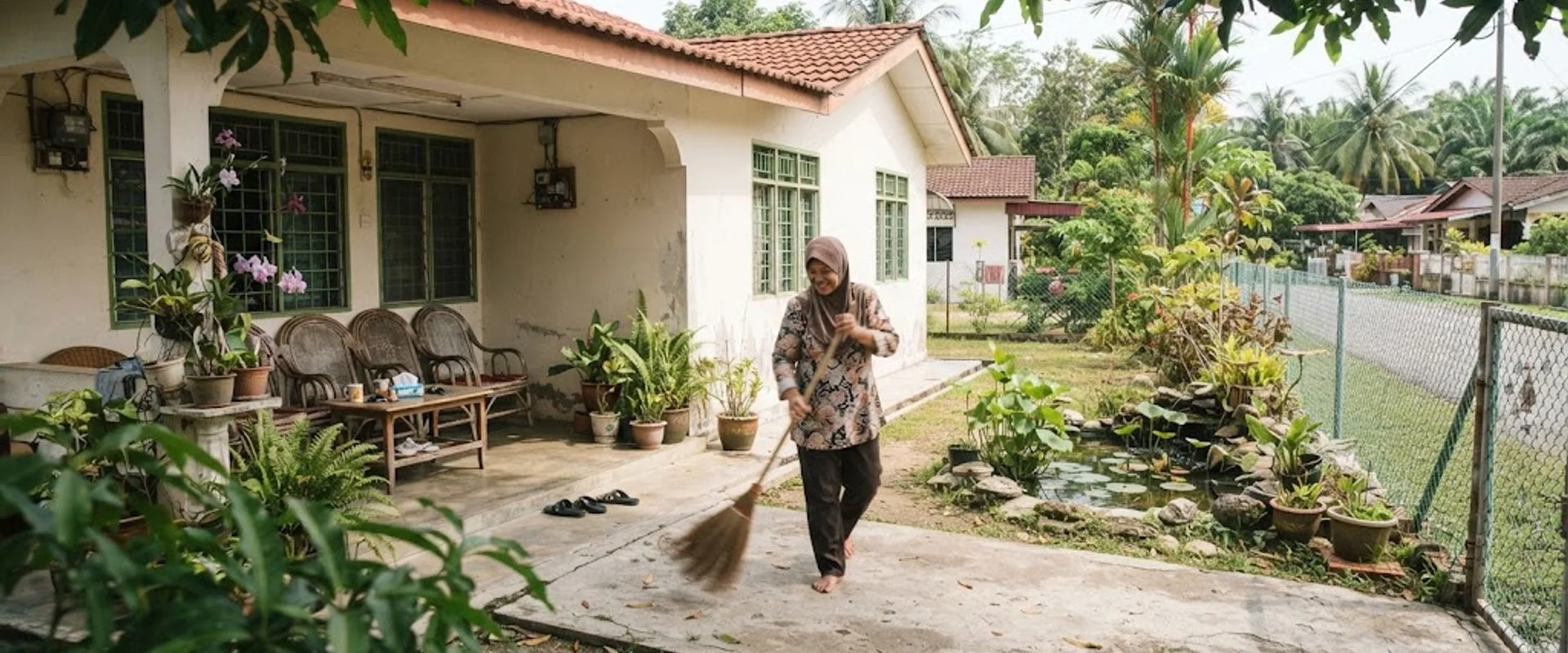 homestay in Taman Haruan, Kedah