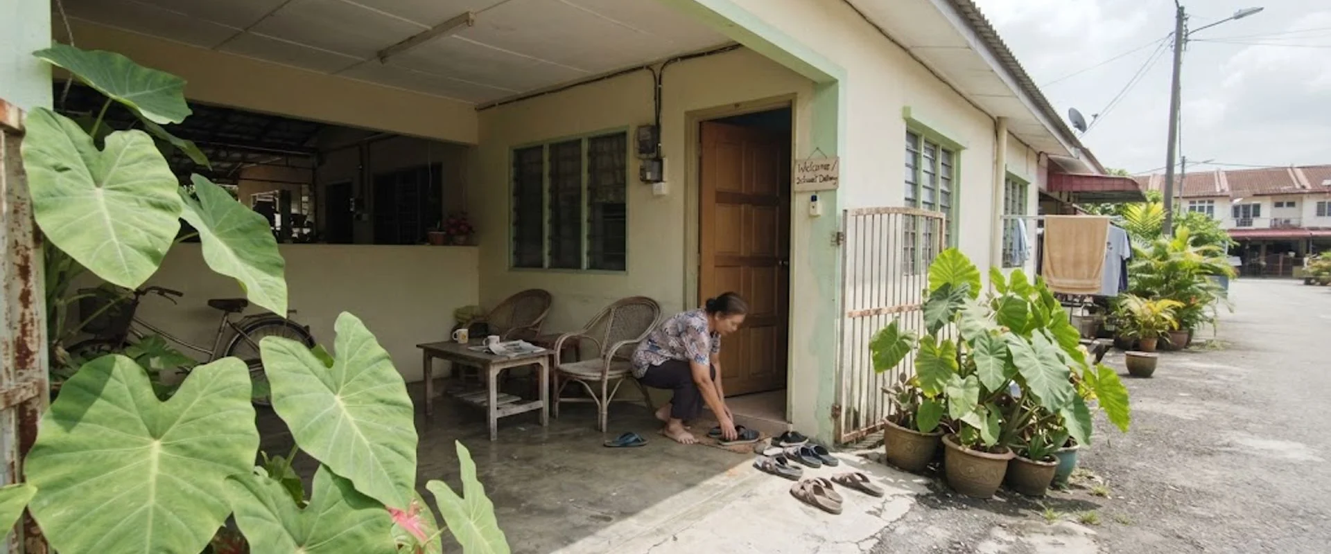 homestay in Taman Keladi, Kedah