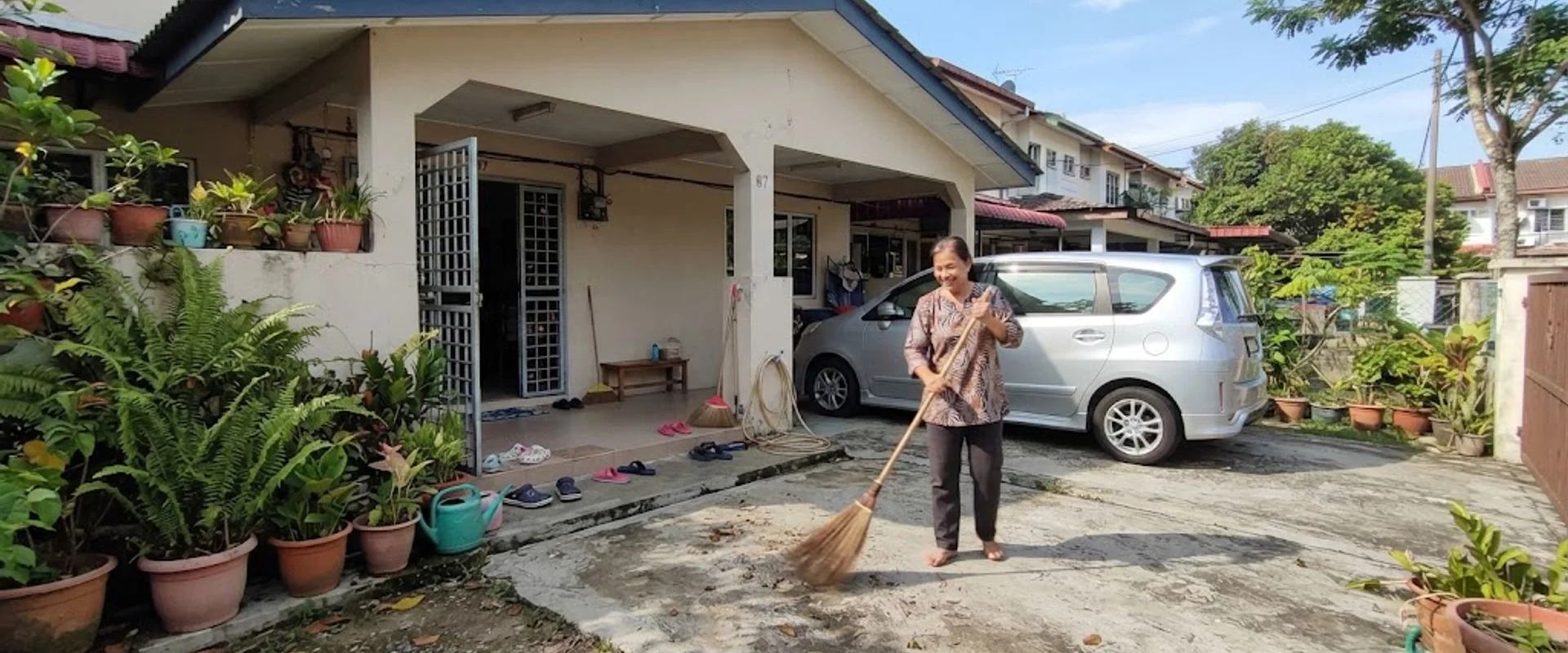 homestay in Taman Kempas, Kedah