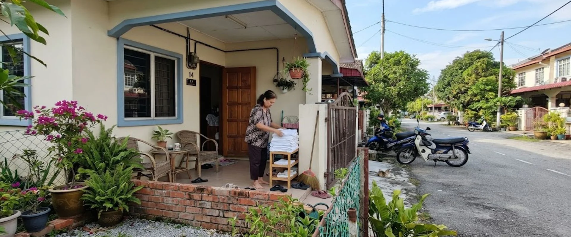 homestay in Taman Kenyalang, Kedah