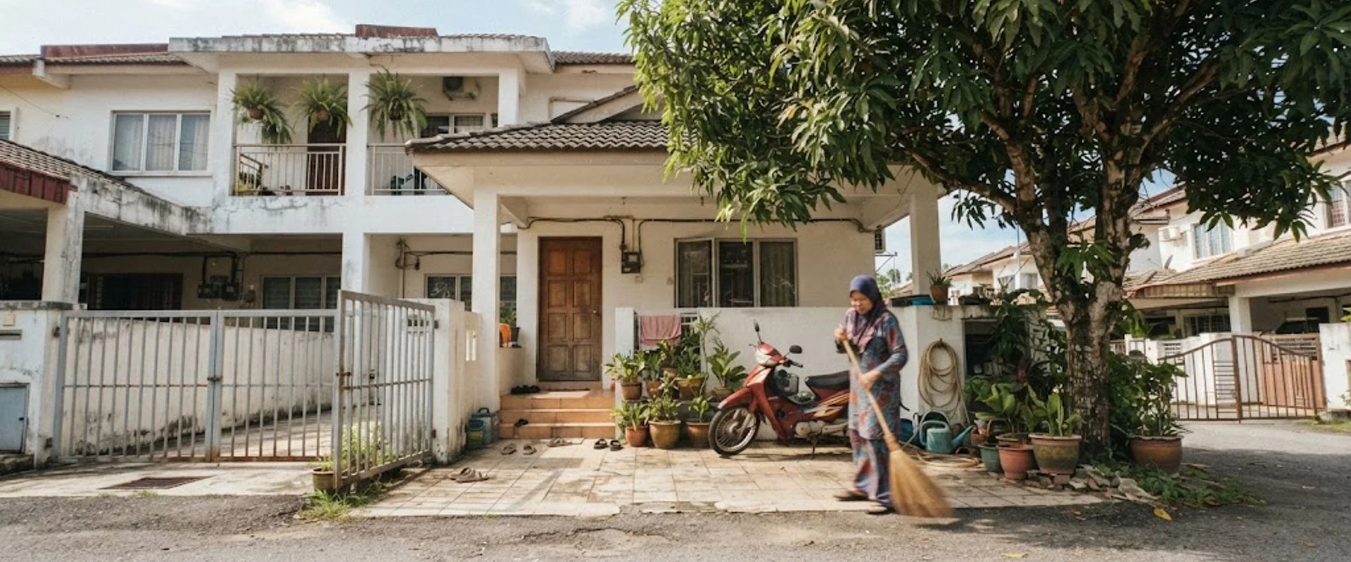 homestay in Taman Kiara, Kedah