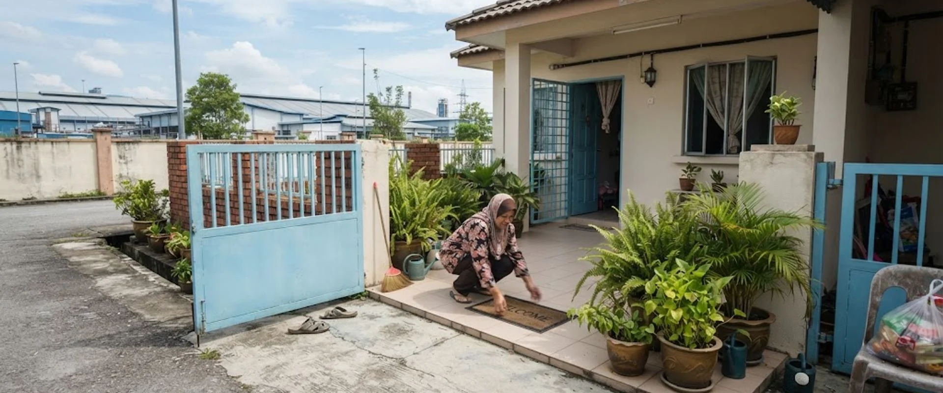 homestay in Taman Kulim Hi Tech, Kedah