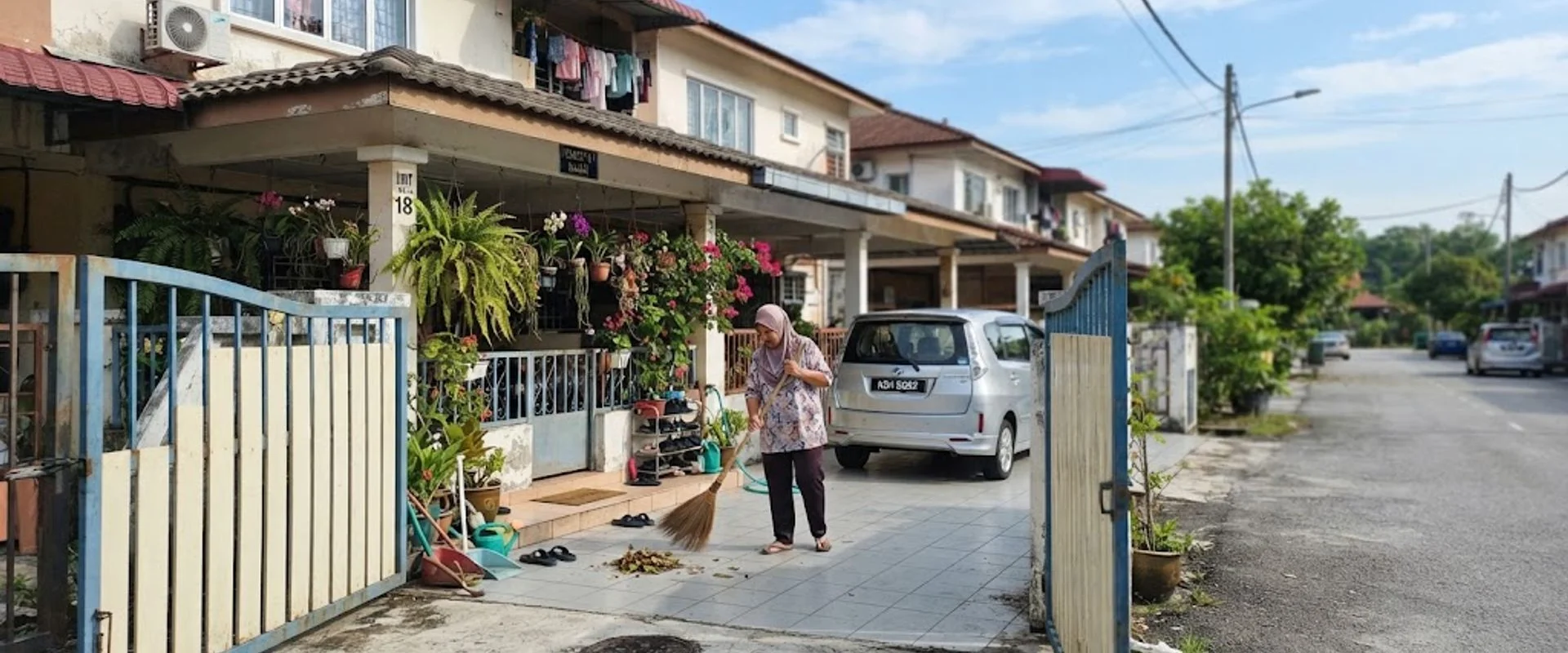 homestay in Taman Kulim Perdana, Kedah