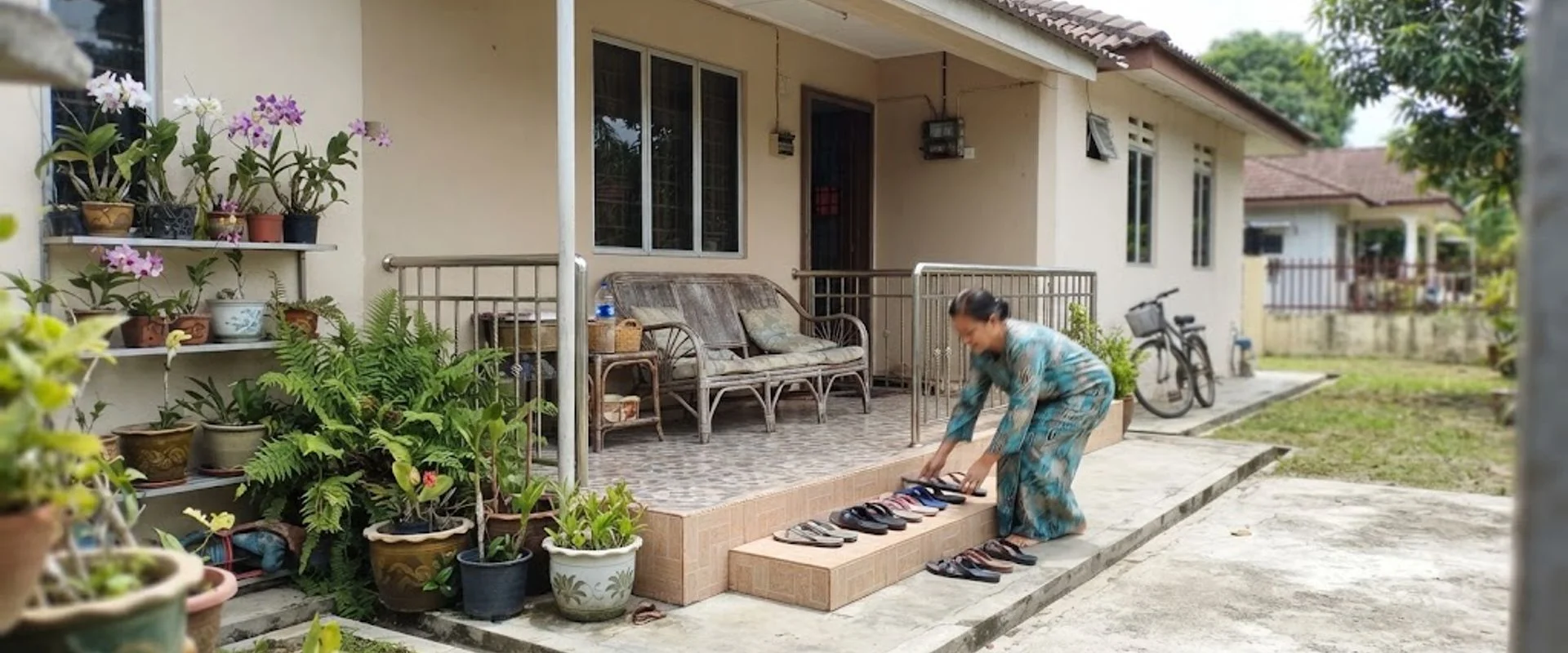 homestay in Taman Lelasari, Kedah