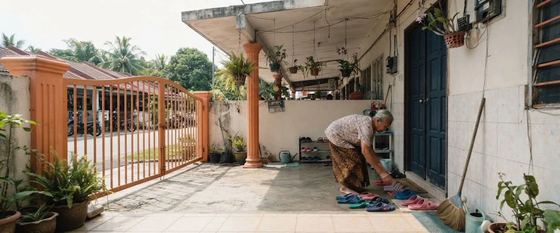 homestay in Taman Nilam Baiduri, Kedah