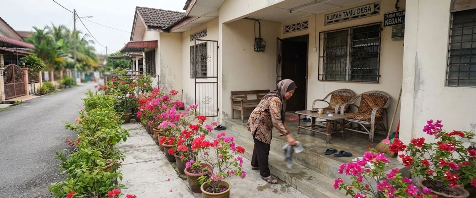 homestay in Taman Nilam Kencana, Kedah