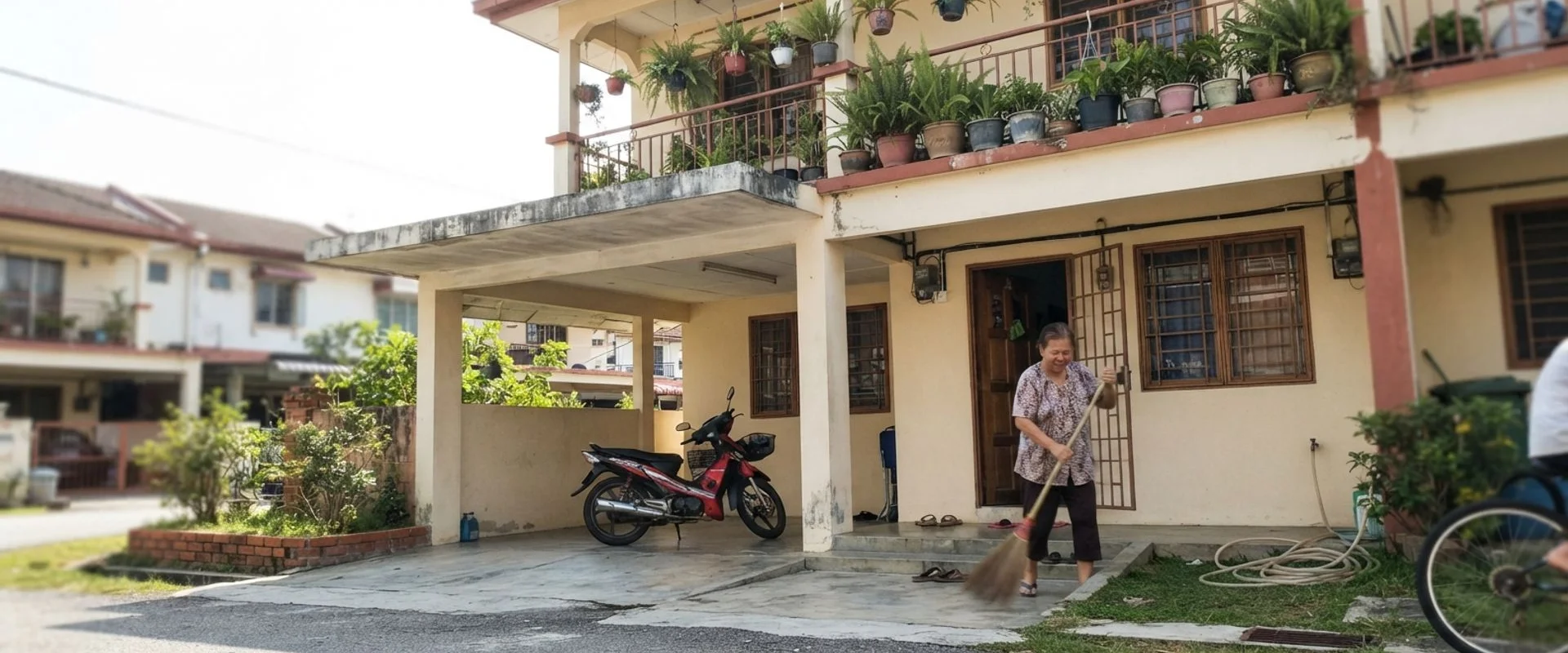 homestay in Taman Petani Jaya, Kedah