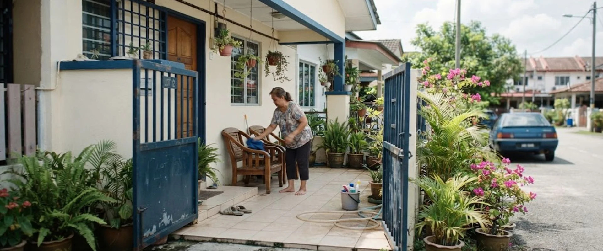 homestay in Taman Pknk, Kedah