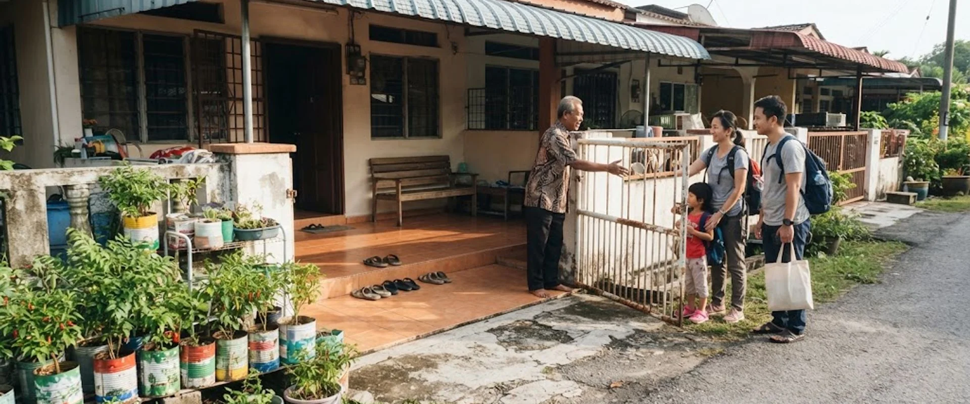 homestay in Taman Selasih, Kedah