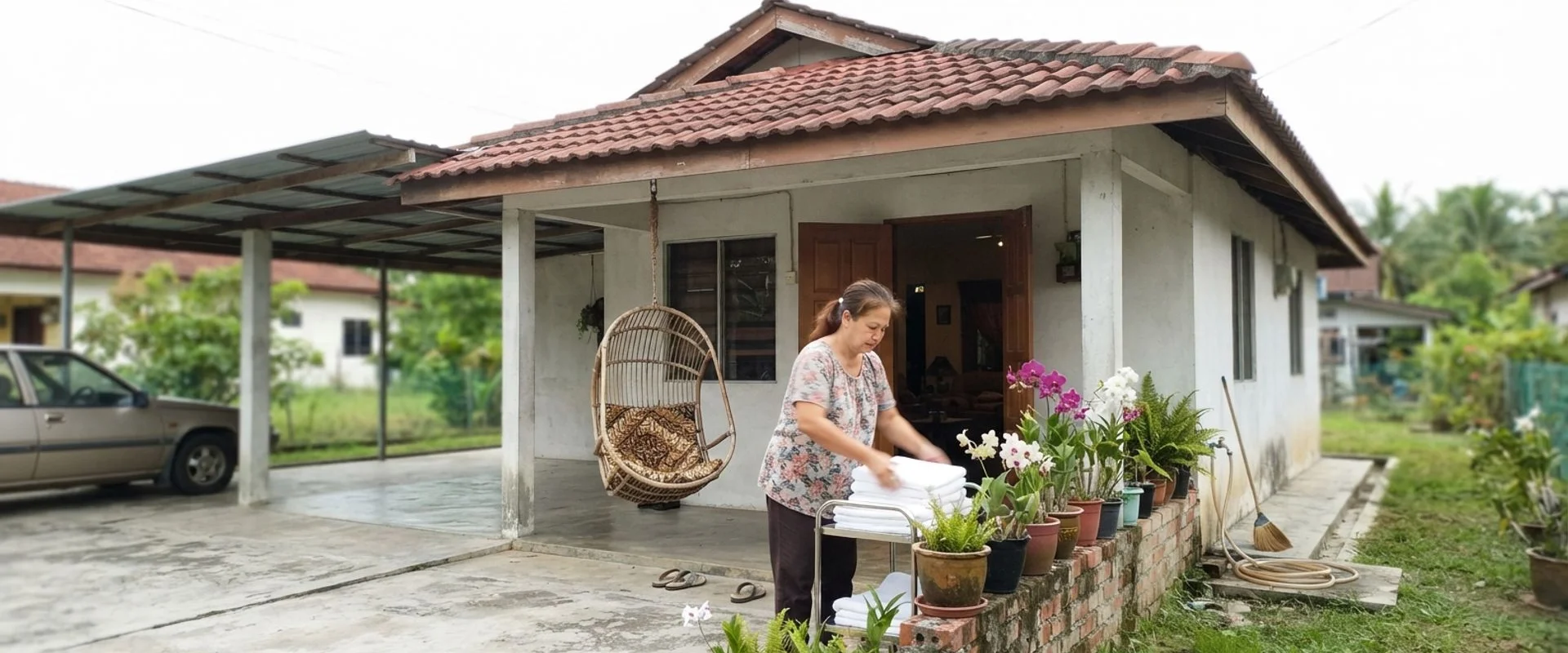 homestay in Taman Sena Indah, Kedah