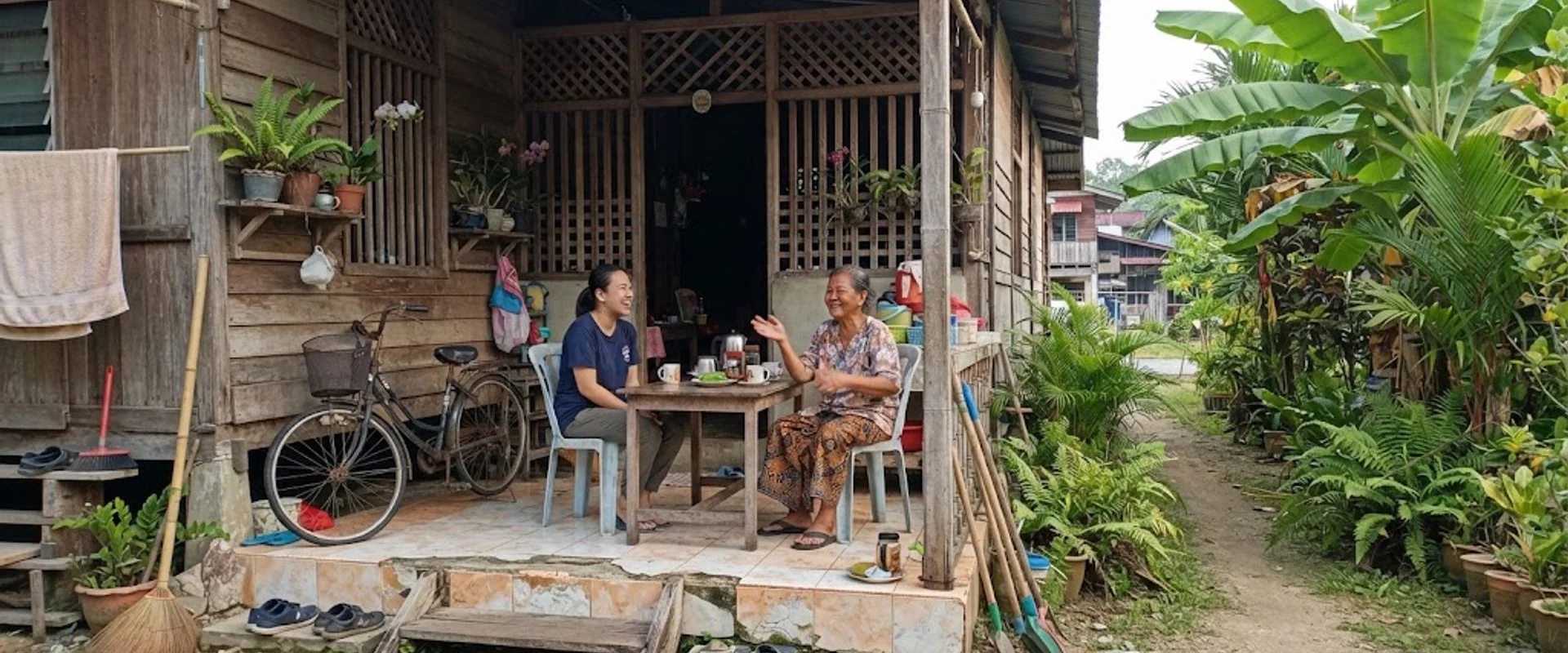 homestay in Taman Senangin, Kedah