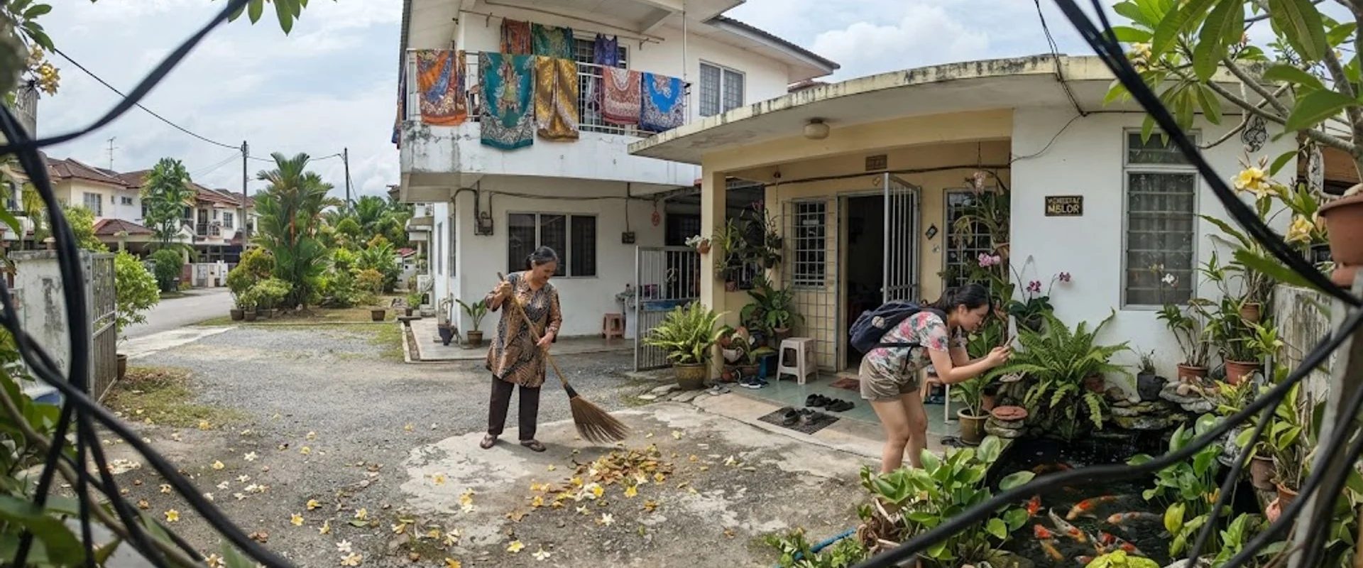 homestay in Taman Seri Alam, Kedah