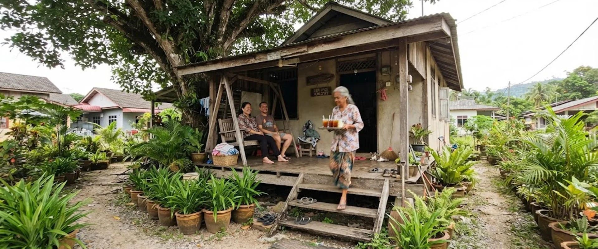 homestay in Taman Seri Penaga, Kedah