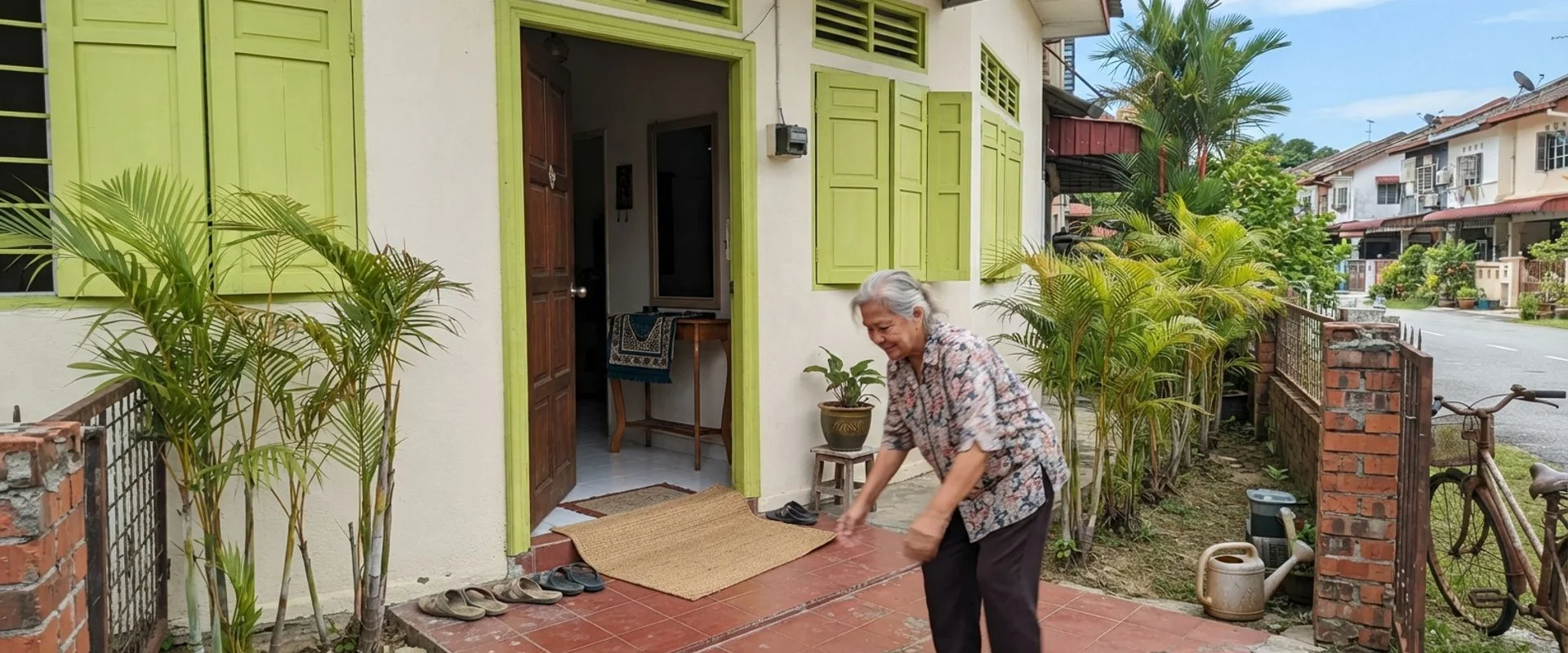 homestay in Taman Seri Pinang, Kedah
