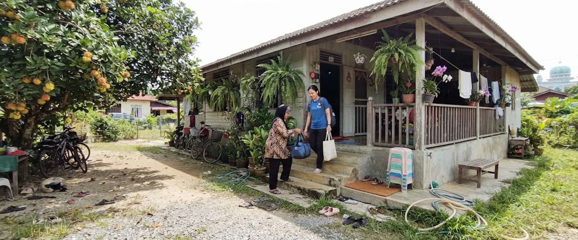 homestay in Taman Seri Rambai, Kedah