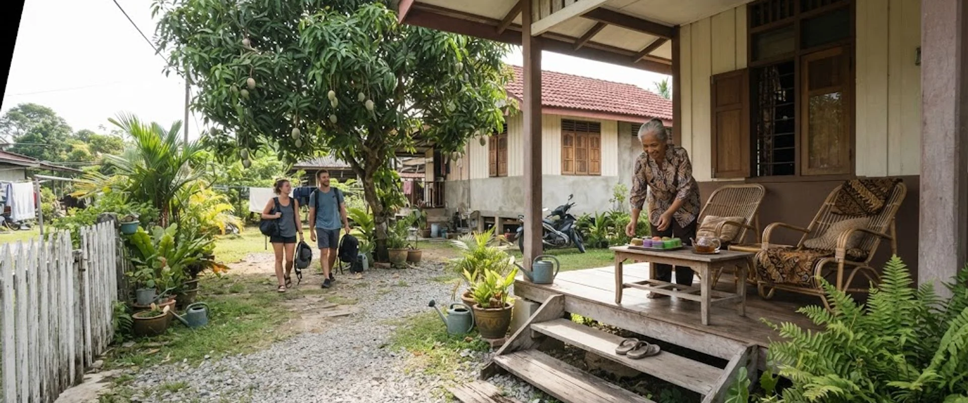homestay in Taman Sri Aman, Kedah