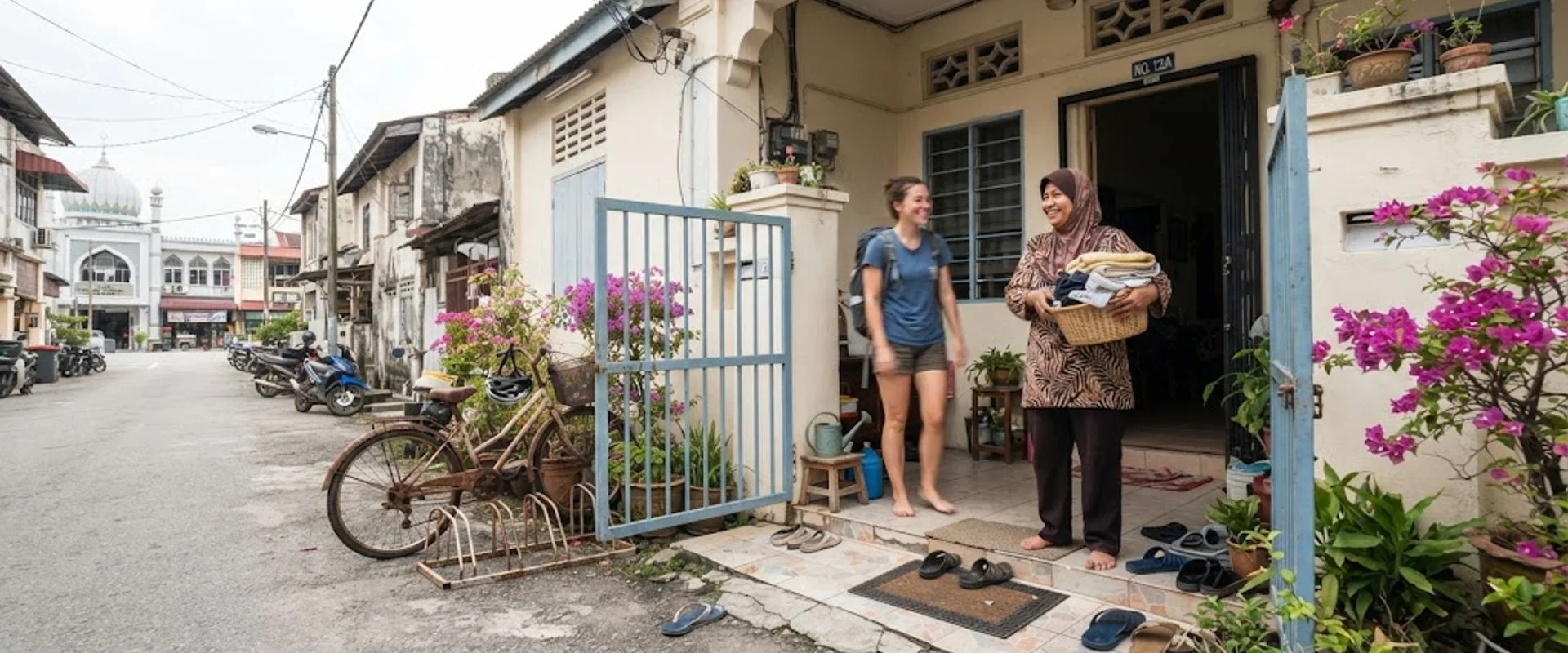 homestay in Taman Sri Kota, Kedah