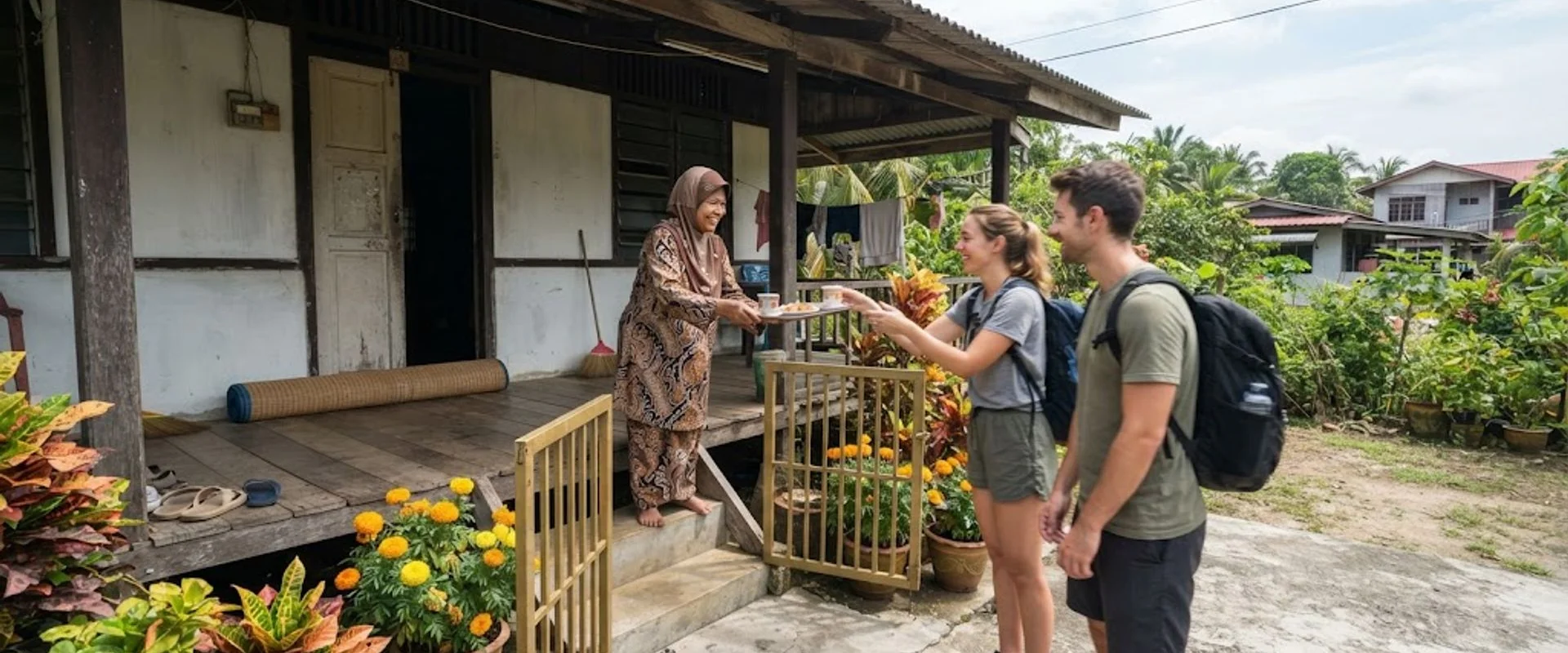 homestay in Taman Sri Wang, Kedah