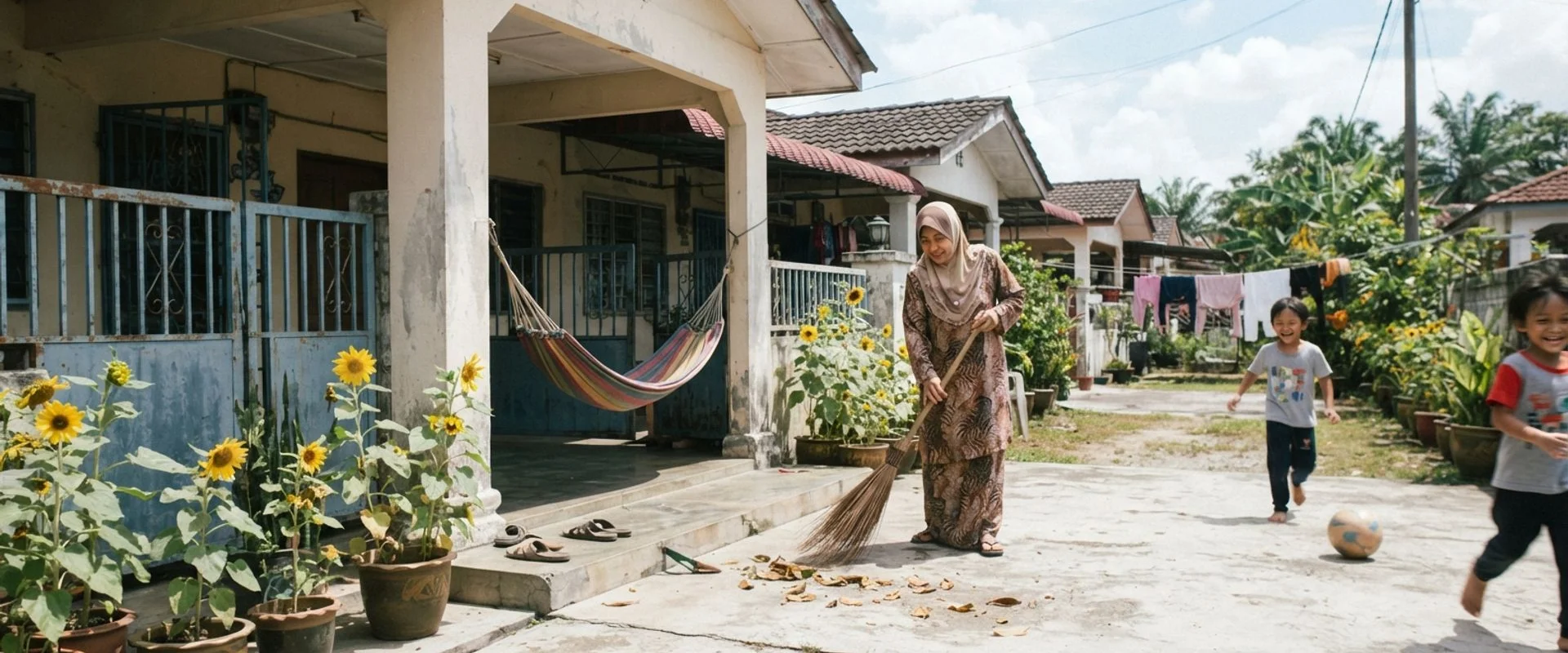 homestay in Taman Suria, Kedah