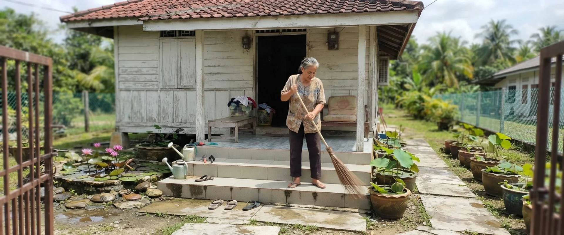 homestay in Taman Teratai, Kedah