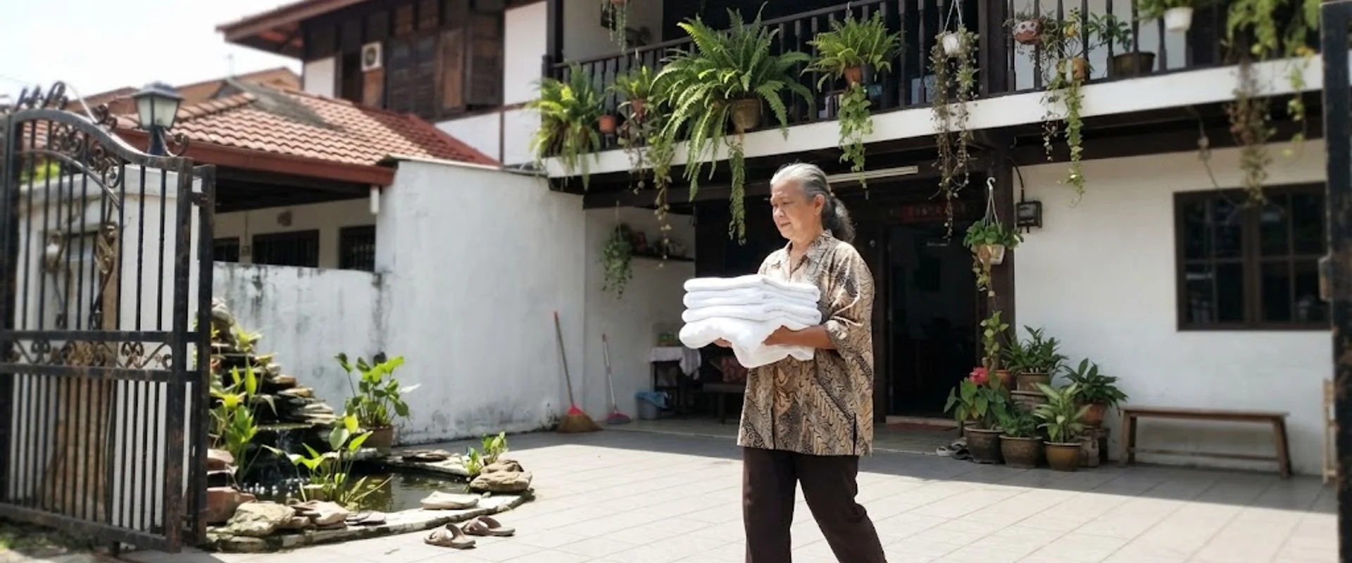 homestay in Taman Teratai Indah, Kedah