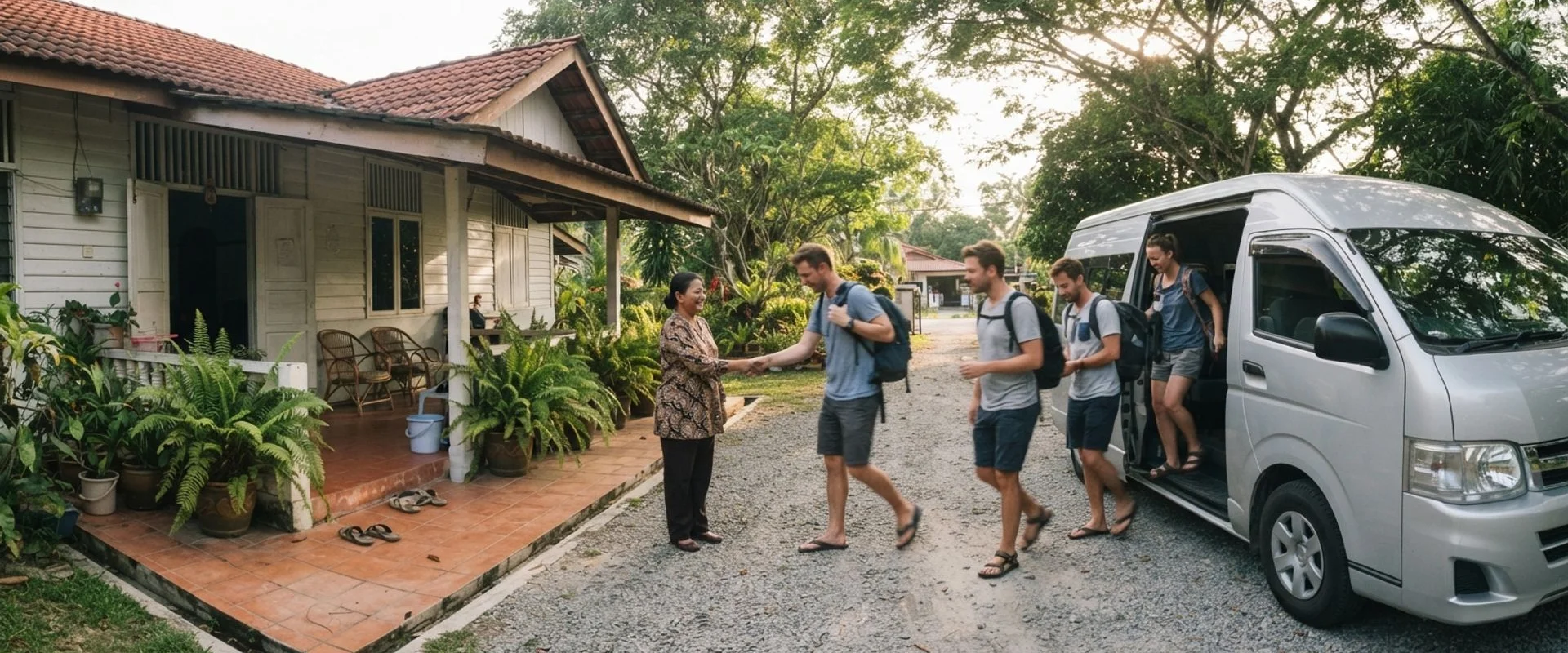 homestay in Taman Tunku Putra, Kedah