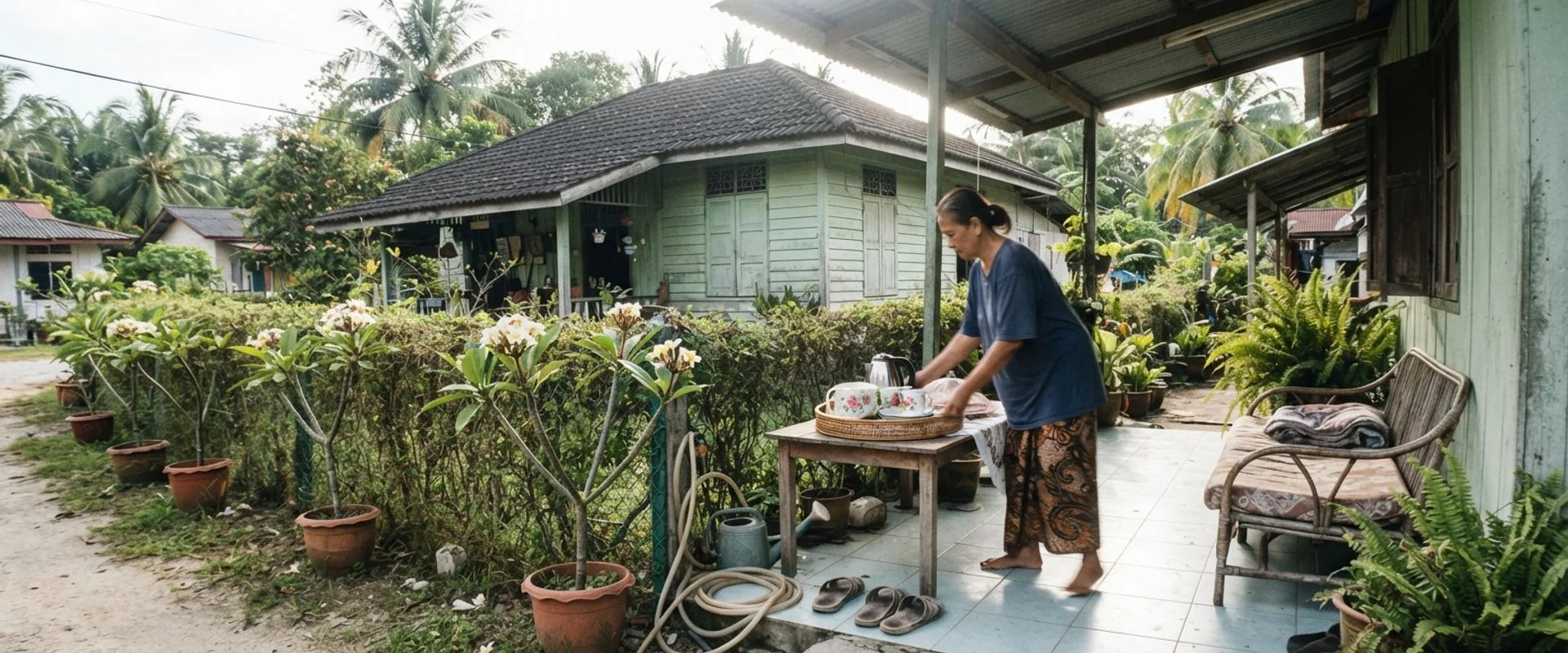 homestay in Taman Tunku Sarina, Kedah