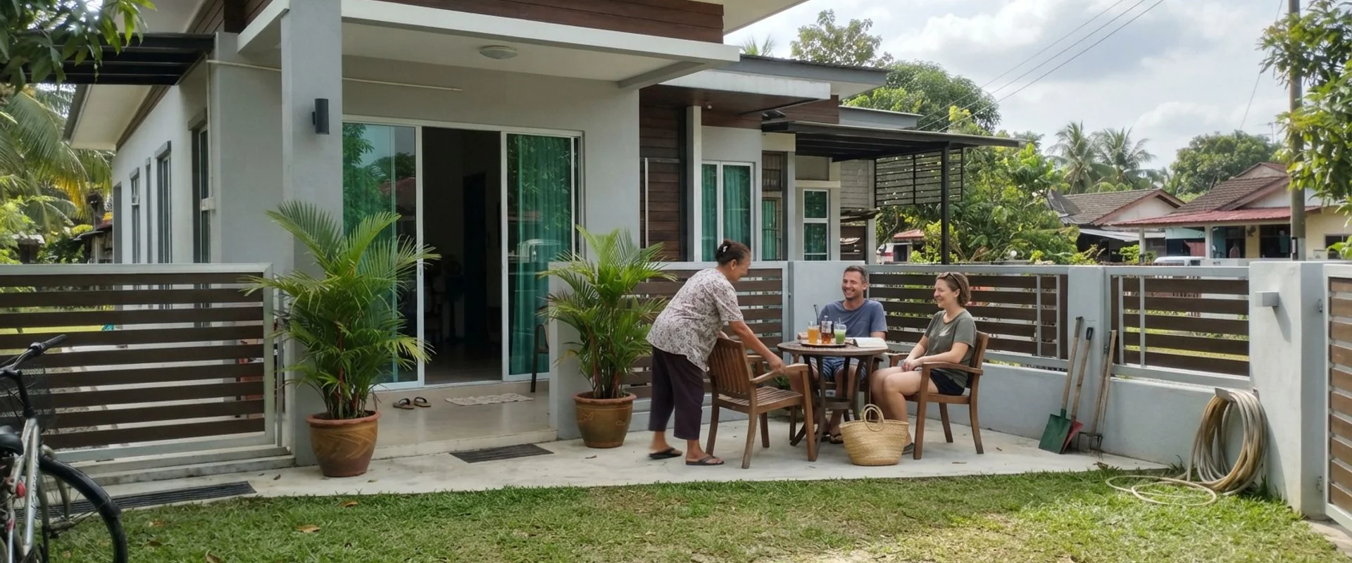 homestay in Taman Vistana Indah, Kedah