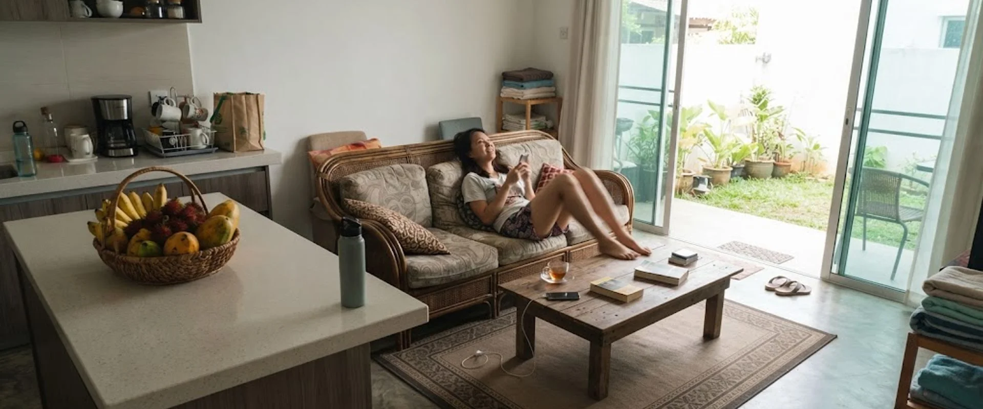 Vacation Home / Holiday Rental in Kedah