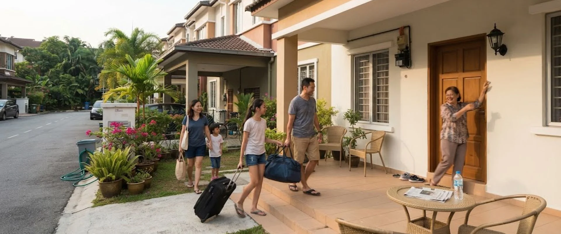 Vacation Home / Holiday Rental in Malaysia