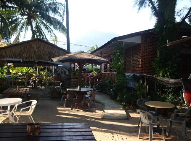 Ali's Feringghi Guest House Batu Feringghi