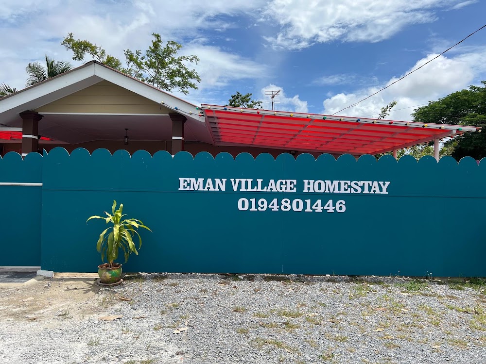 Eman Village Homestay