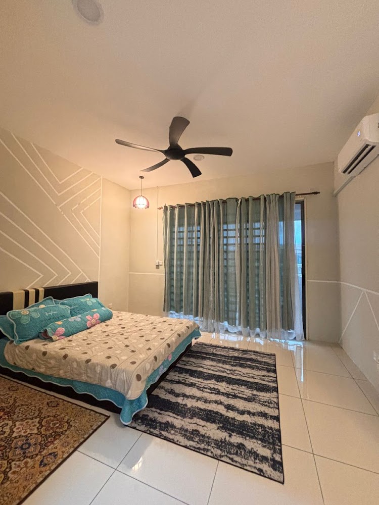Hawani zaki homestay & USANA PENANG
