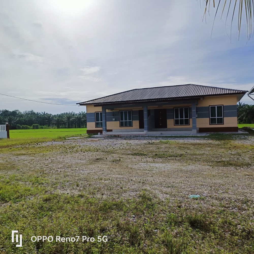 Homestay D'Paddy
