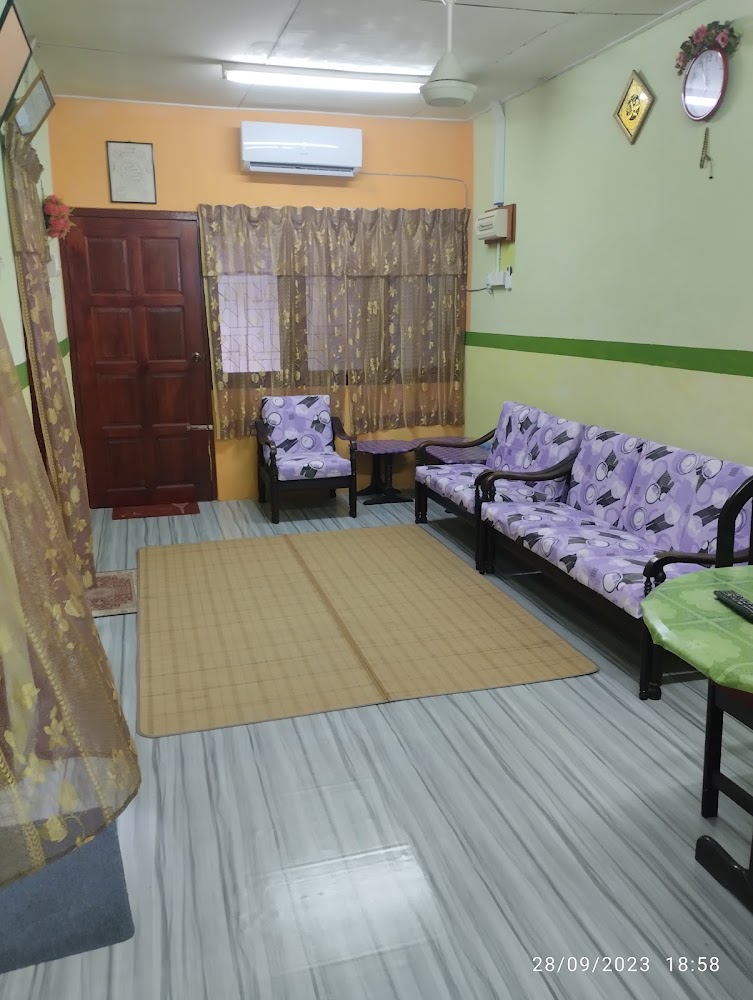 Homestay Haji Ismail-Bukit Mertajam,Penang