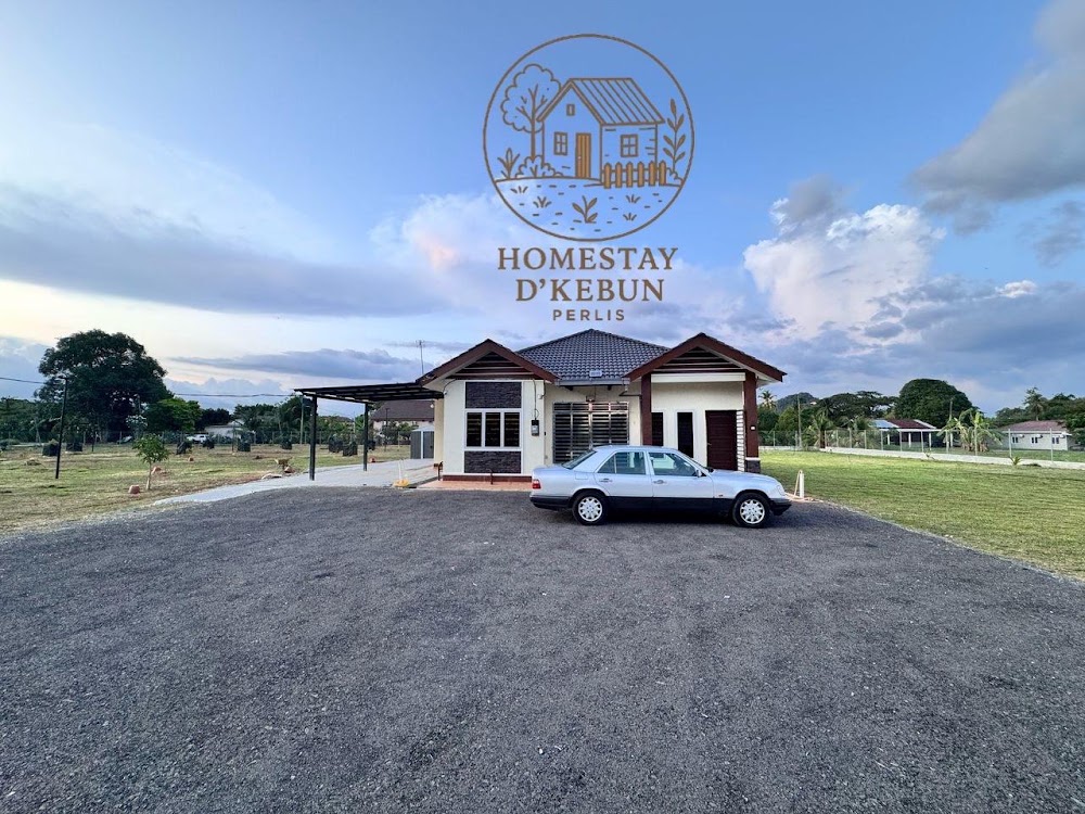 Homestay D'Kebun Mata Ayer