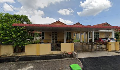 Homestay Sungai Petani Anggun di Ambangan Height SP