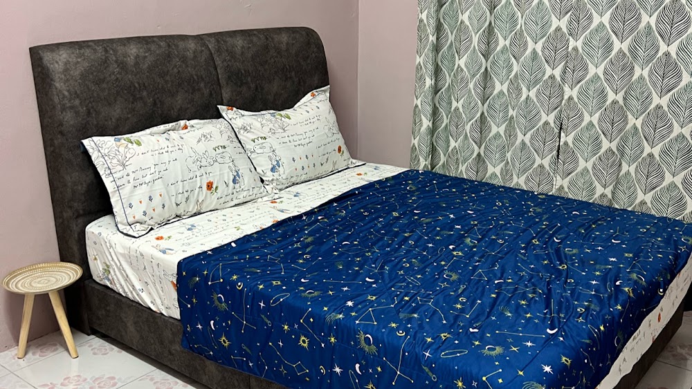 Faza Homestay Meru Ipoh