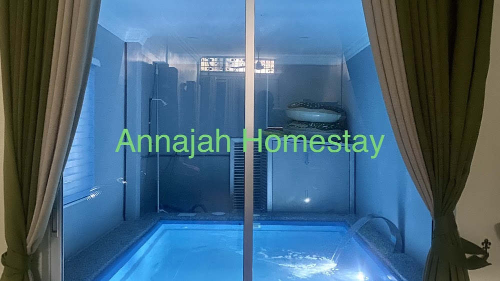 Annajah Muslim Private Pool Homestay