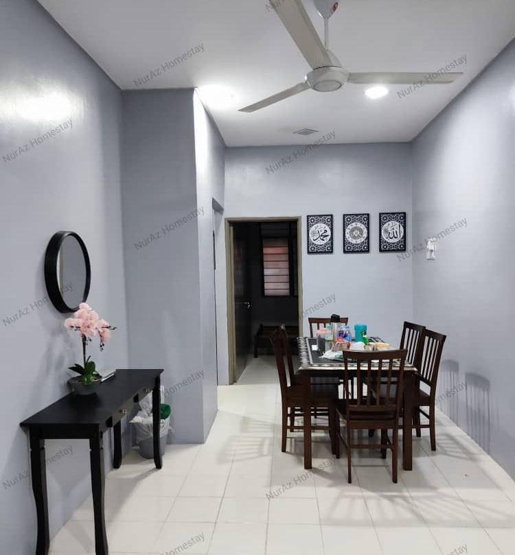 NurAz Homestay, Pauh, Perlis