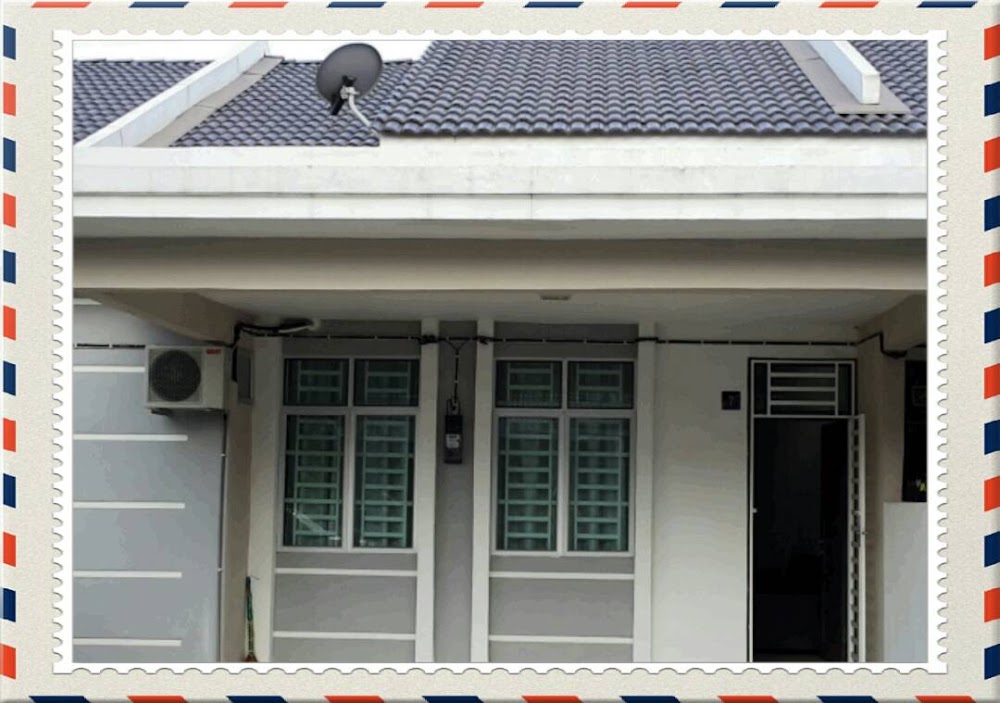 Iman Homestay Kepala Batas, Pulau Pinang
