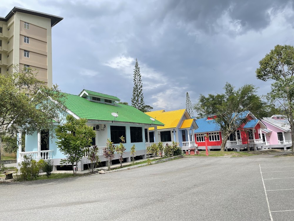 Kroh Hotspring & Riverside
