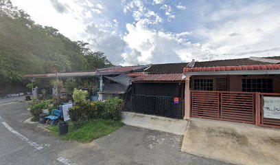 Homestay Gerai Kak Na 1 Taman Seroja