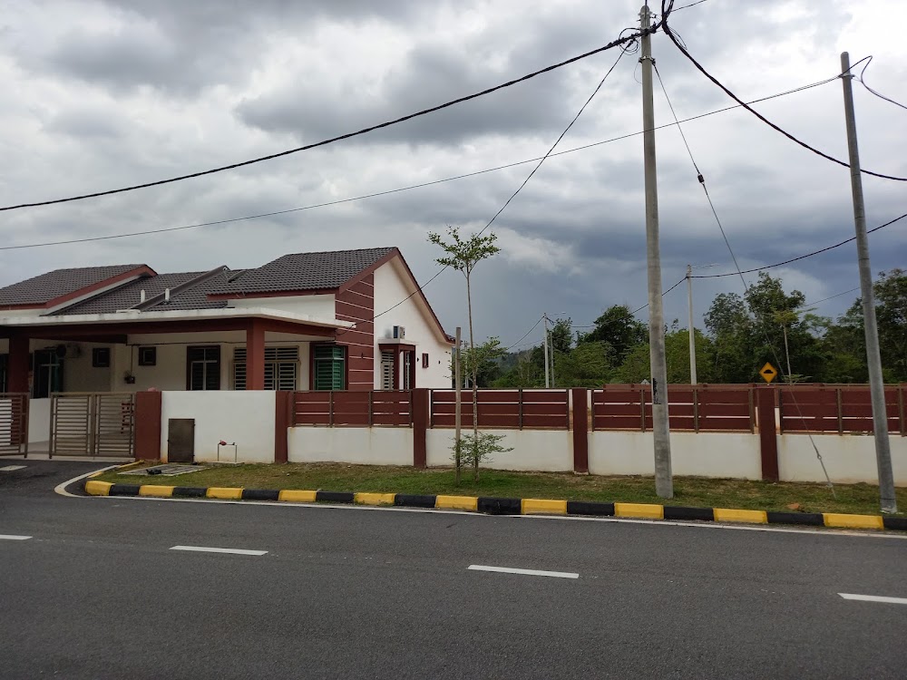 Homestay Zaki D'Gerik