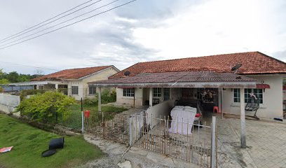 Orange Homestay Teluk Intan