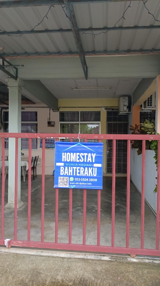 Homestay Bahteraku Kuala Kedah