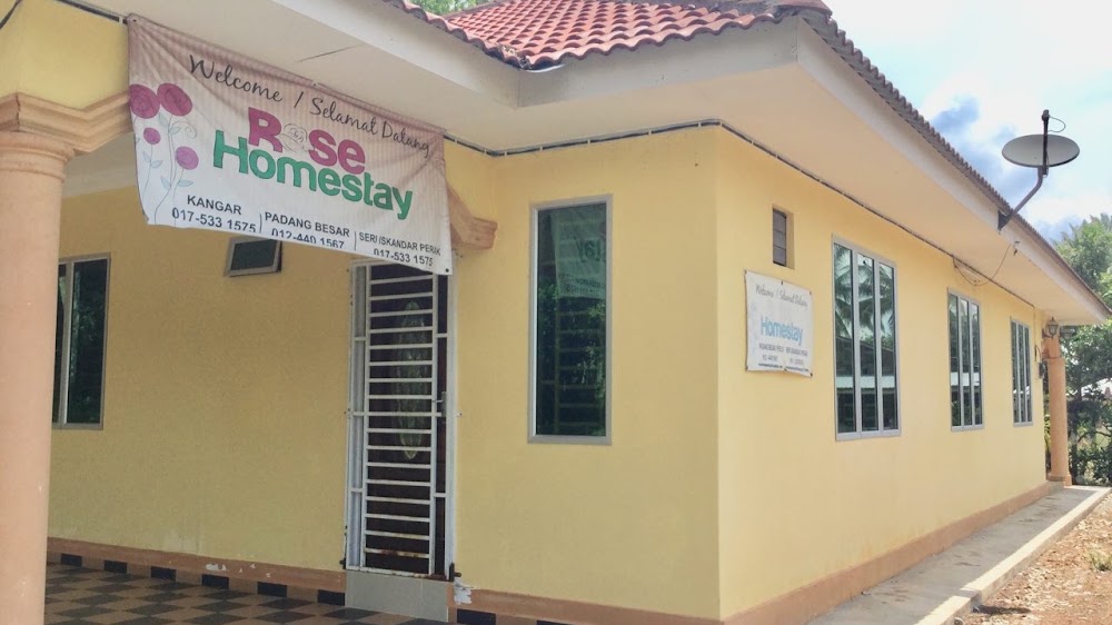 Rose Homestay Padang Besar